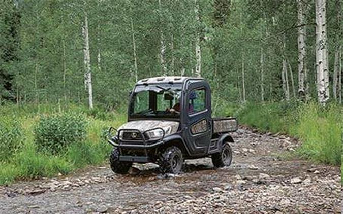 2024 Kubota RTV-X1100C Camo