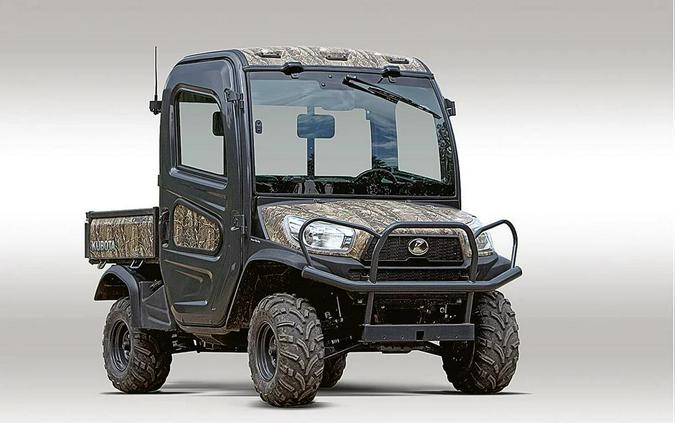 2024 Kubota RTV-X1100C Camo