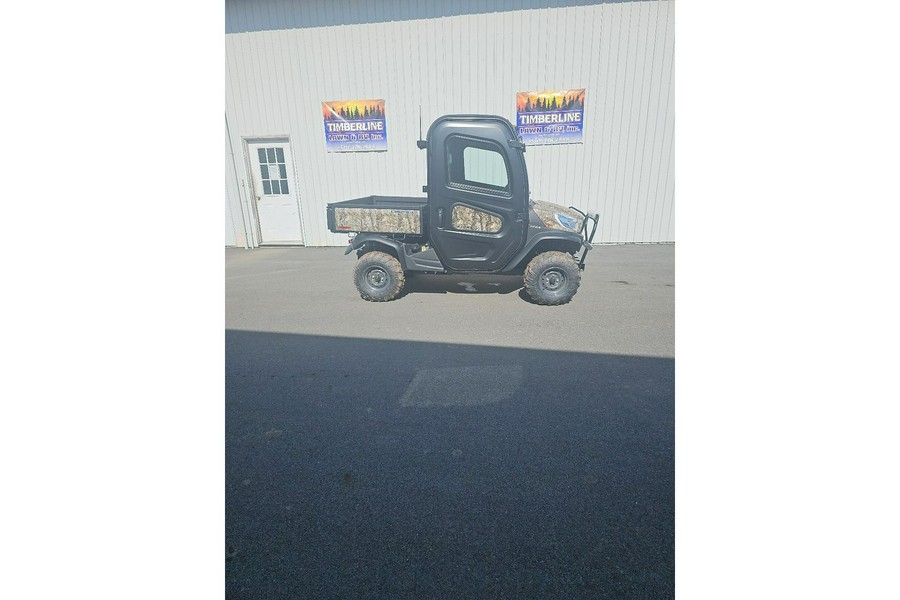 2024 Kubota RTV-X1100C Camo