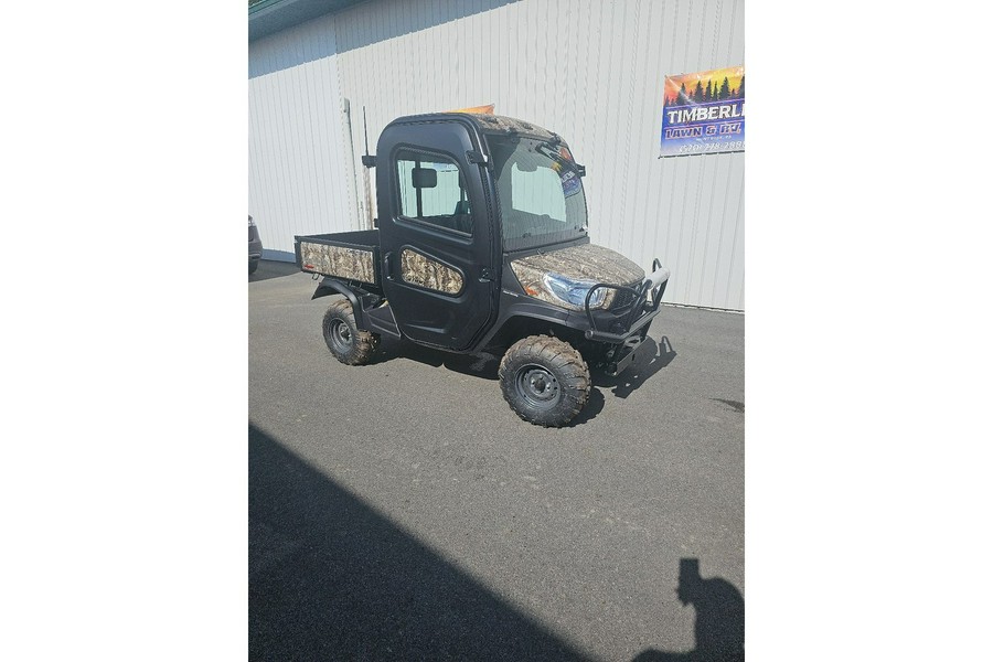 2024 Kubota RTV-X1100C Camo