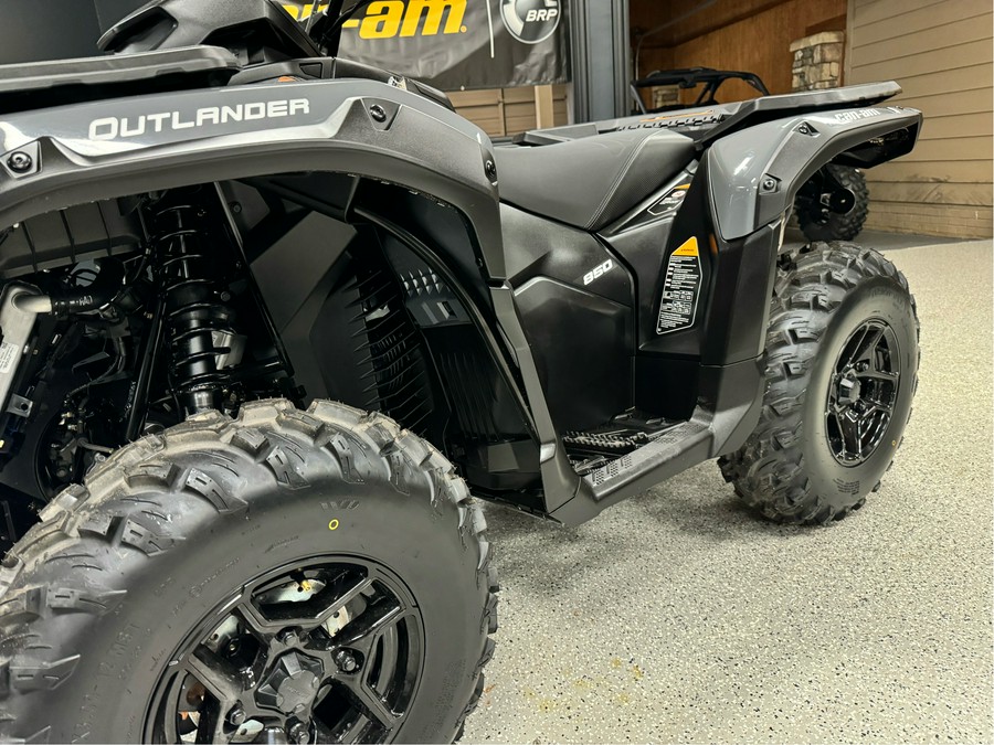 2025 Can-Am Outlander DPS 850