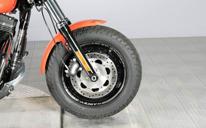 2017 Harley-Davidson Fat Bob