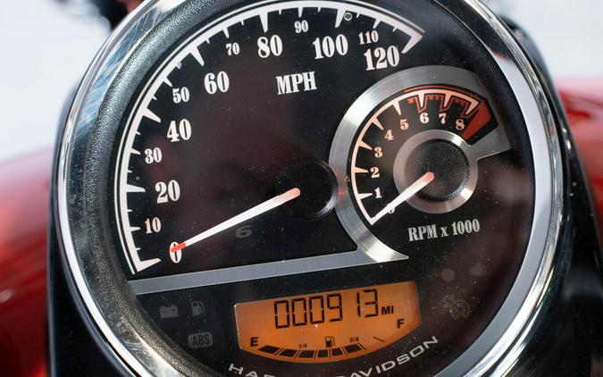 2017 Harley-Davidson Fat Bob