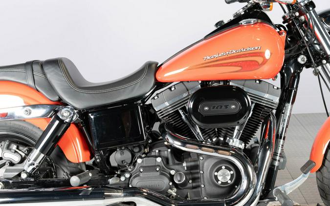 2017 Harley-Davidson Fat Bob