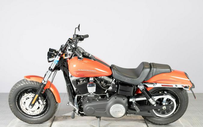 2017 Harley-Davidson Fat Bob
