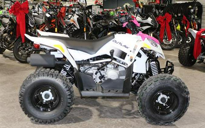 2025 Polaris Outlaw 110 EFI