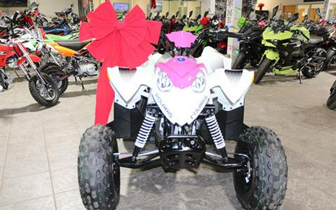 2025 Polaris Outlaw 110 EFI