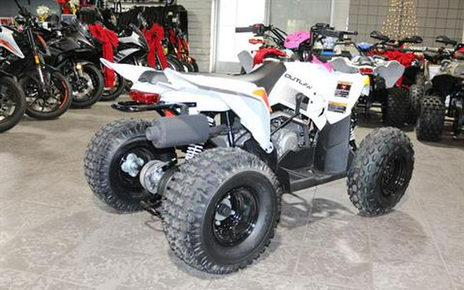 2025 Polaris Outlaw 110 EFI