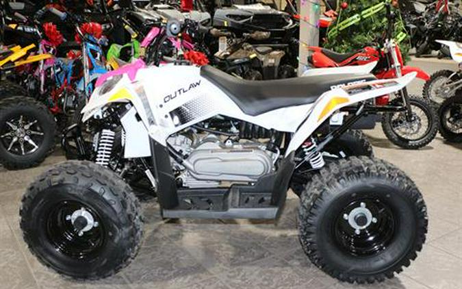 2025 Polaris Outlaw 110 EFI
