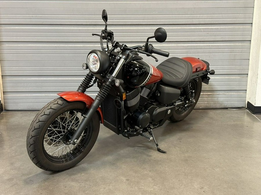 2024 Honda Shadow Phantom