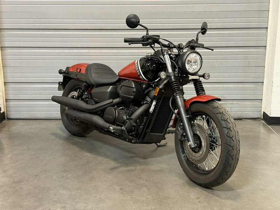 2024 Honda Shadow Phantom