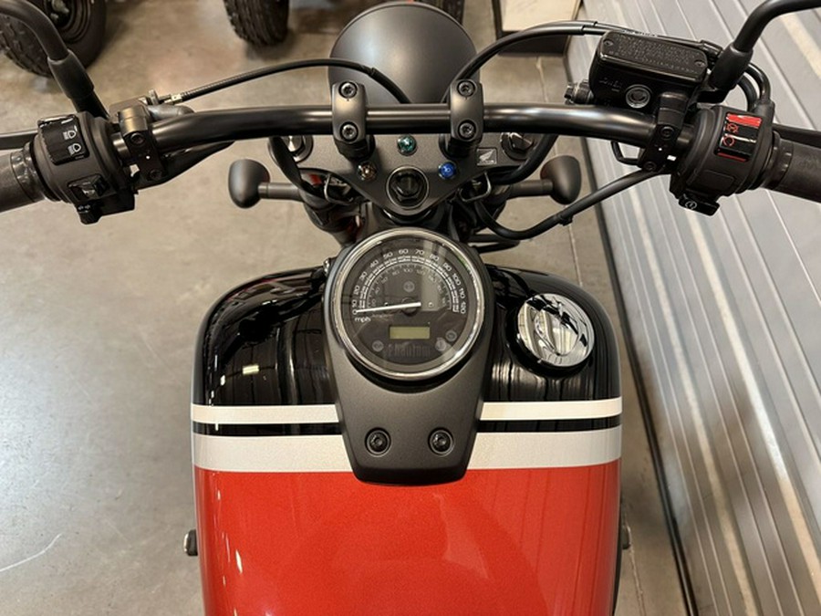 2024 Honda Shadow Phantom