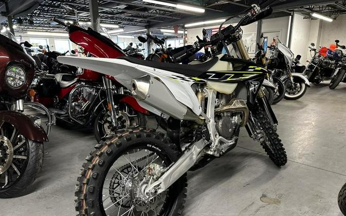 2026 Triumph TF 450C