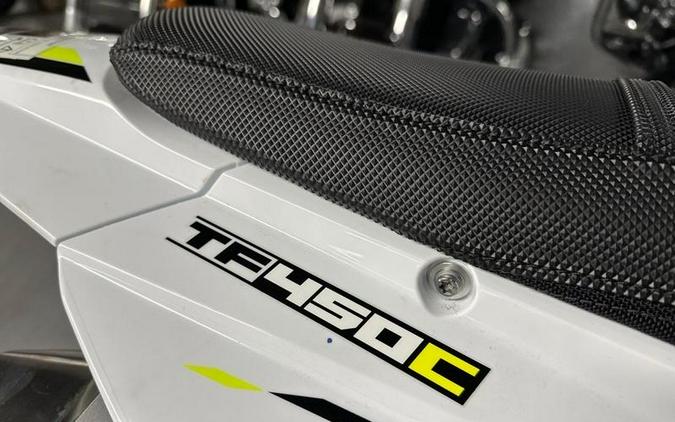 2026 Triumph TF 450C