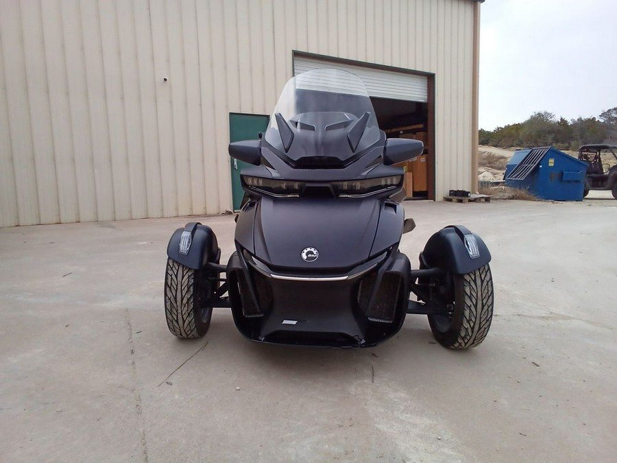 2022 Can-Am Spyder RT Sea-To-Sky