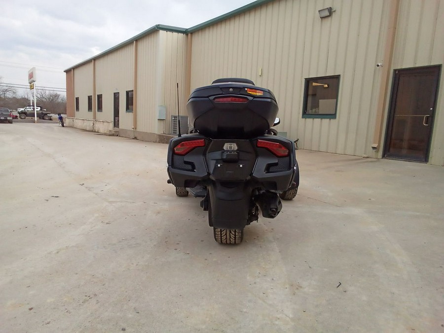 2022 Can-Am Spyder RT Sea-To-Sky