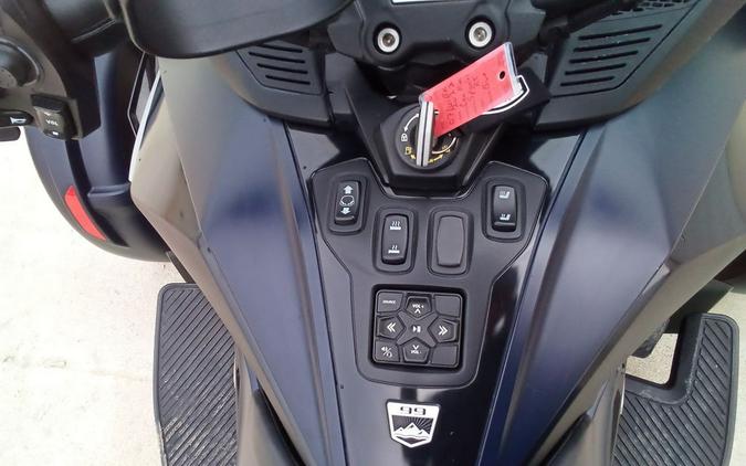 2022 Can-Am Spyder RT Sea-To-Sky