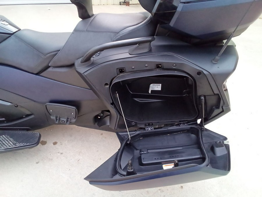 2022 Can-Am Spyder RT Sea-To-Sky