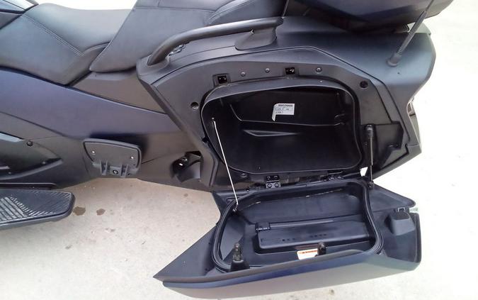 2022 Can-Am Spyder RT Sea-To-Sky