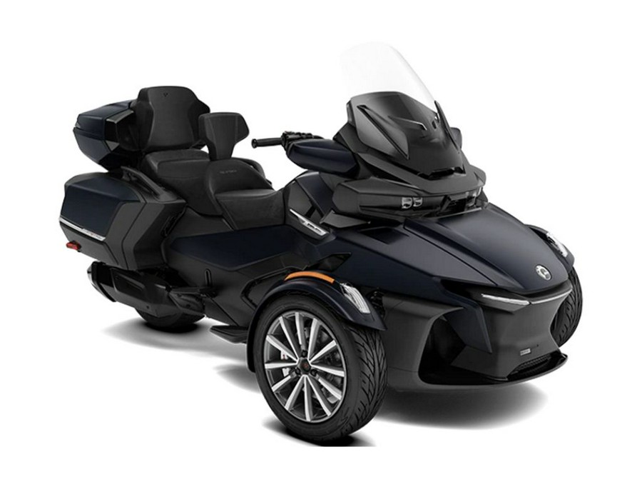2022 Can-Am Spyder RT Sea-To-Sky