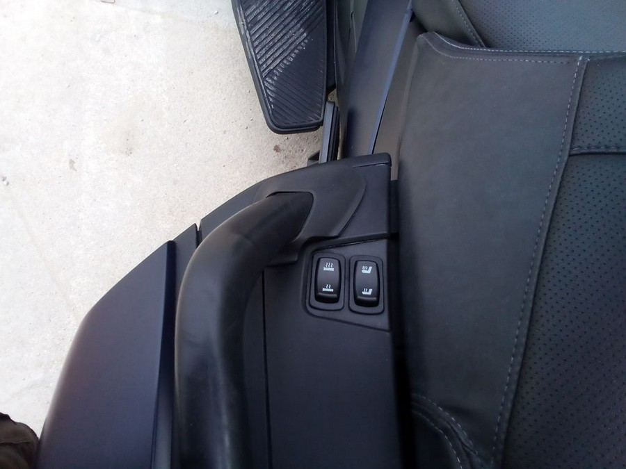 2022 Can-Am Spyder RT Sea-To-Sky