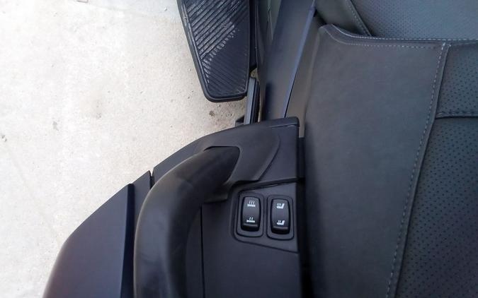 2022 Can-Am Spyder RT Sea-To-Sky