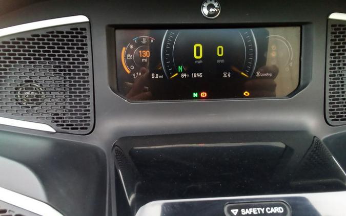 2022 Can-Am Spyder RT Sea-To-Sky