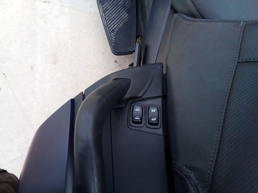 2022 Can-Am Spyder RT Sea-To-Sky