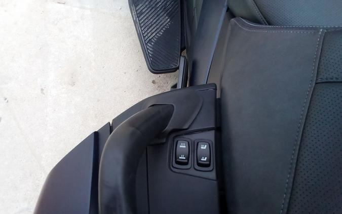 2022 Can-Am Spyder RT Sea-To-Sky