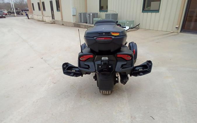 2022 Can-Am Spyder RT Sea-To-Sky