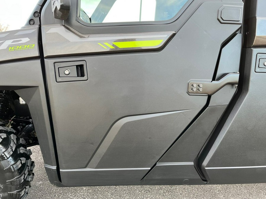 2023 Polaris Ranger Crew® XP 1000 NorthStar Edition Premium