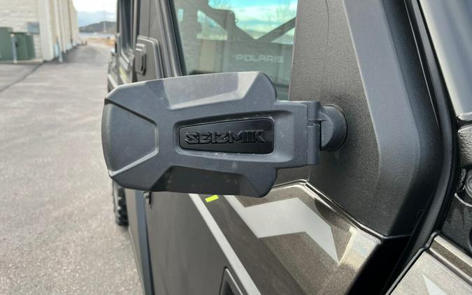 2023 Polaris Ranger Crew® XP 1000 NorthStar Edition Premium