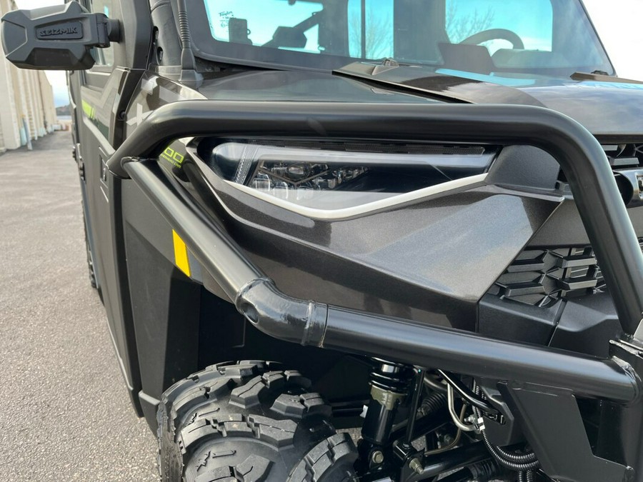 2023 Polaris Ranger Crew® XP 1000 NorthStar Edition Premium