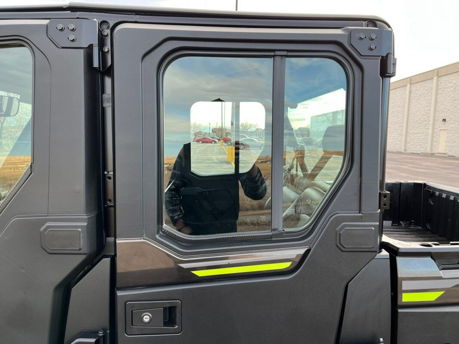 2023 Polaris Ranger Crew® XP 1000 NorthStar Edition Premium