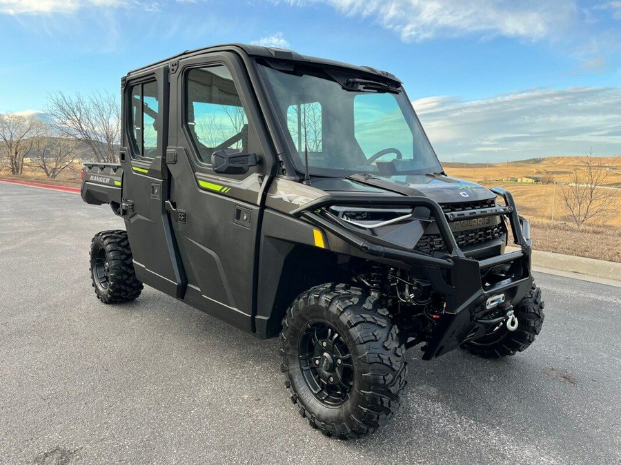 2023 Polaris Ranger Crew® XP 1000 NorthStar Edition Premium