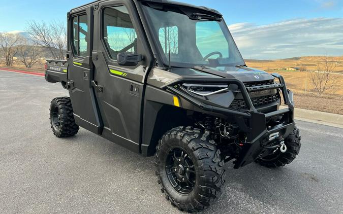 2023 Polaris Ranger Crew® XP 1000 NorthStar Edition Premium