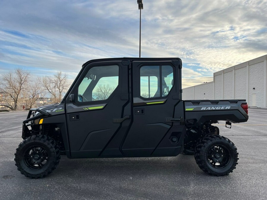 2023 Polaris Ranger Crew® XP 1000 NorthStar Edition Premium