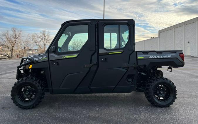 2023 Polaris Ranger Crew® XP 1000 NorthStar Edition Premium