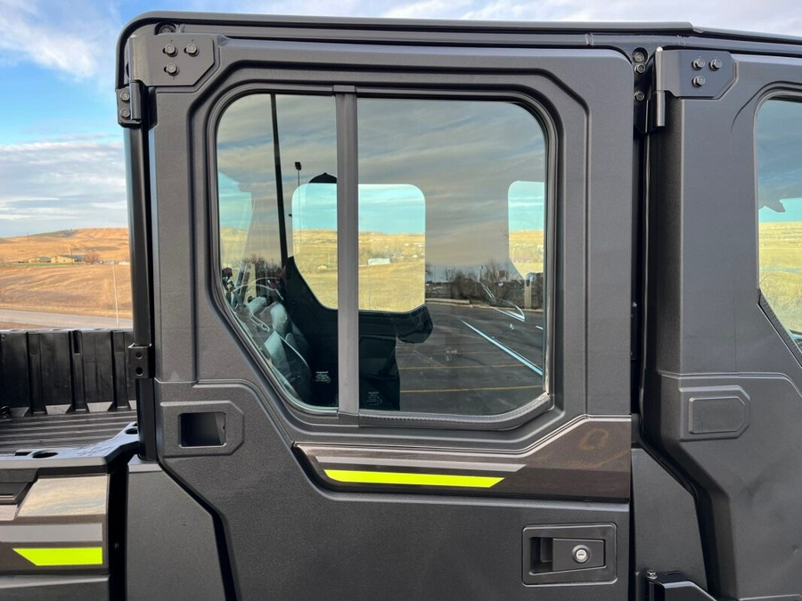 2023 Polaris Ranger Crew® XP 1000 NorthStar Edition Premium