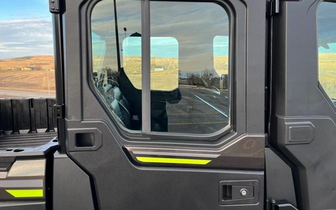 2023 Polaris Ranger Crew® XP 1000 NorthStar Edition Premium