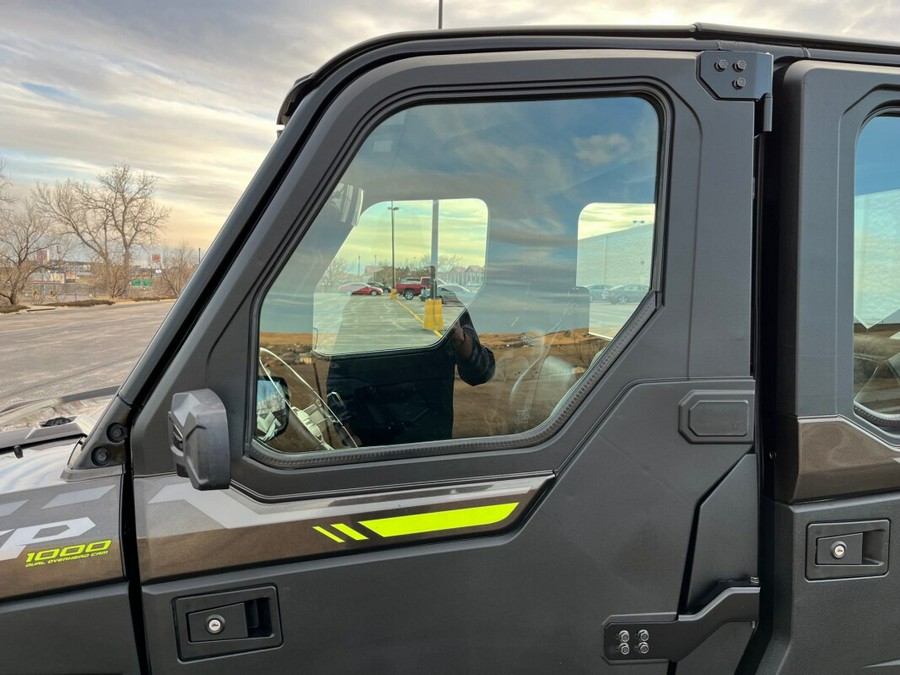 2023 Polaris Ranger Crew® XP 1000 NorthStar Edition Premium