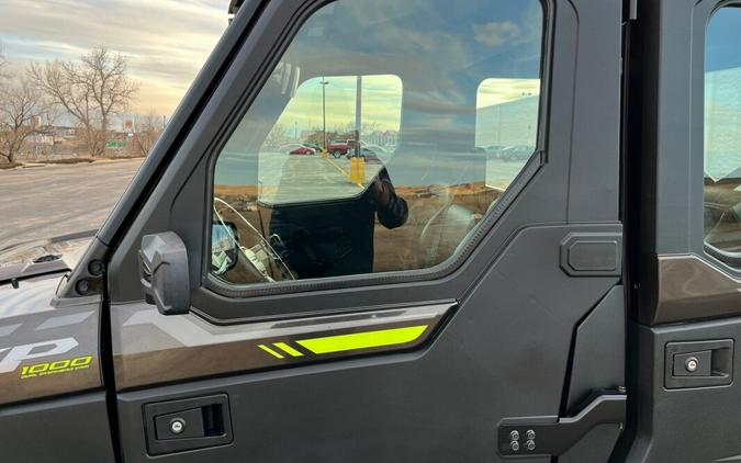 2023 Polaris Ranger Crew® XP 1000 NorthStar Edition Premium