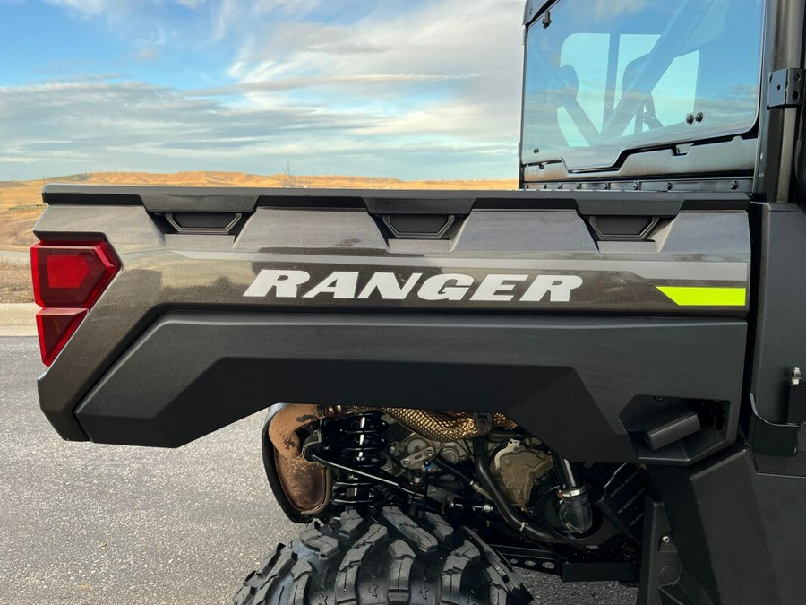 2023 Polaris Ranger Crew® XP 1000 NorthStar Edition Premium
