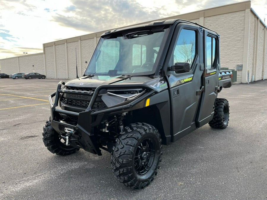 2023 Polaris Ranger Crew® XP 1000 NorthStar Edition Premium