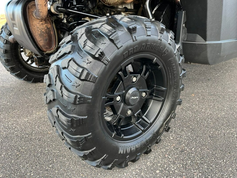 2023 Polaris Ranger Crew® XP 1000 NorthStar Edition Premium