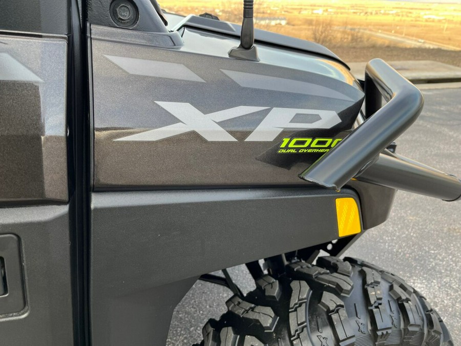 2023 Polaris Ranger Crew® XP 1000 NorthStar Edition Premium