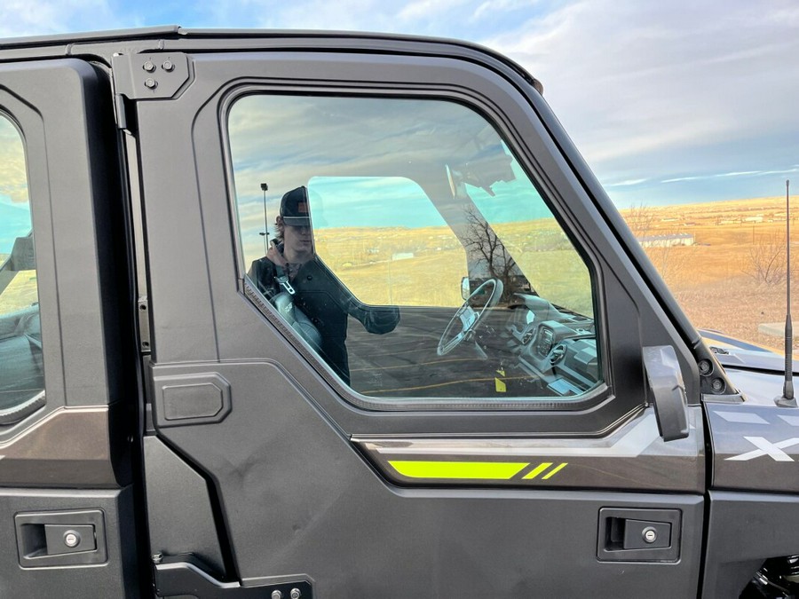 2023 Polaris Ranger Crew® XP 1000 NorthStar Edition Premium