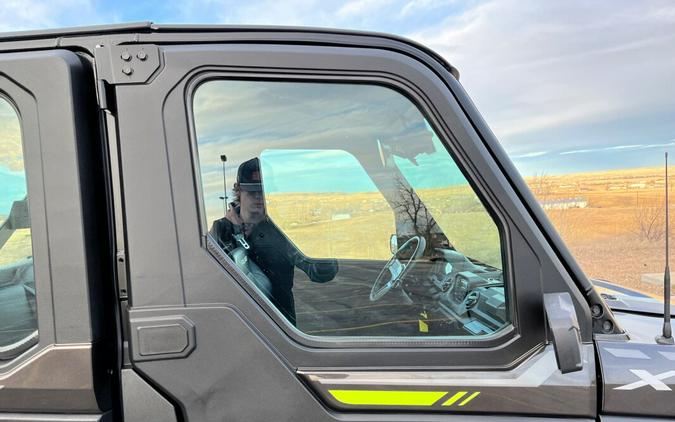 2023 Polaris Ranger Crew® XP 1000 NorthStar Edition Premium