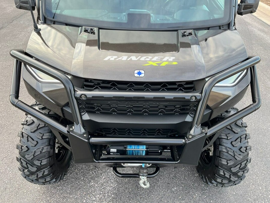 2023 Polaris Ranger Crew® XP 1000 NorthStar Edition Premium