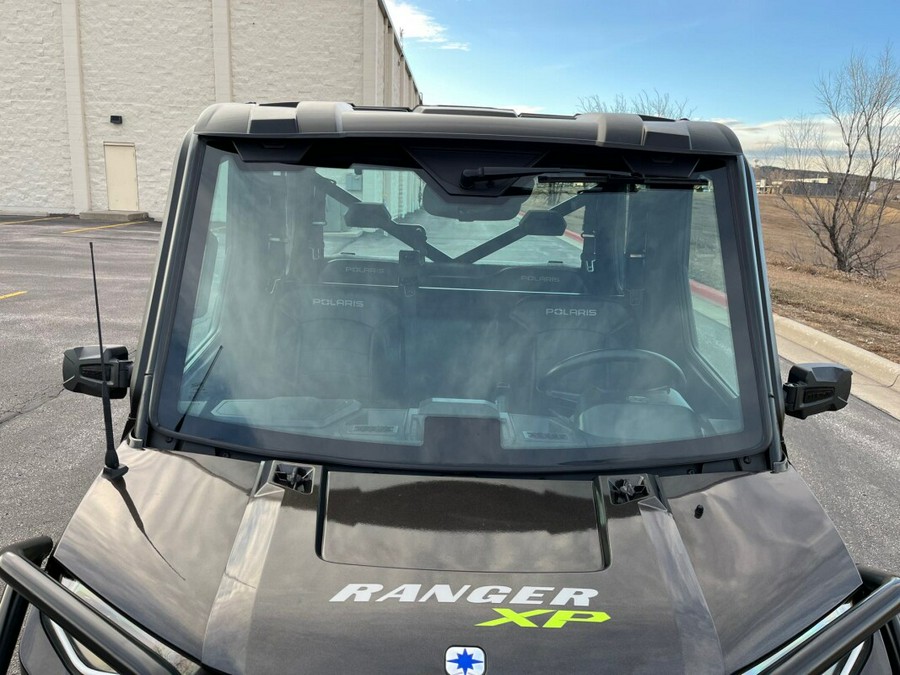 2023 Polaris Ranger Crew® XP 1000 NorthStar Edition Premium